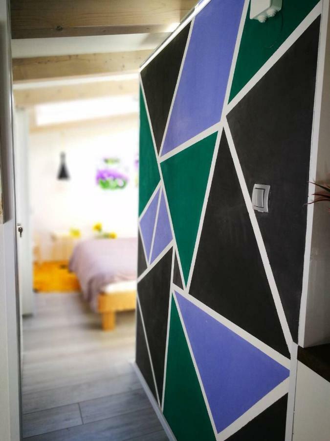 Cres Art Studio Kuning Apartment エクステリア 写真