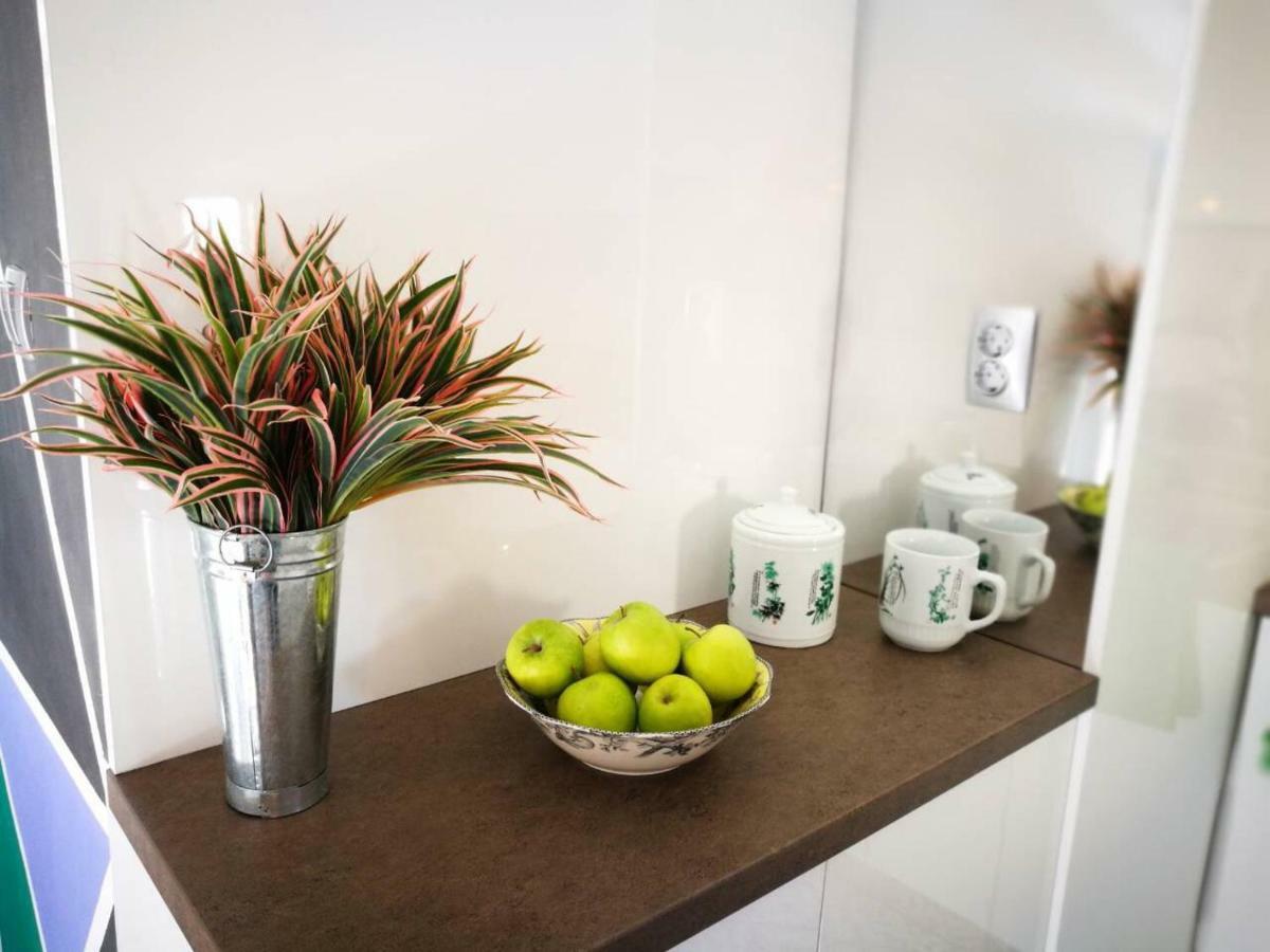 Cres Art Studio Kuning Apartment エクステリア 写真
