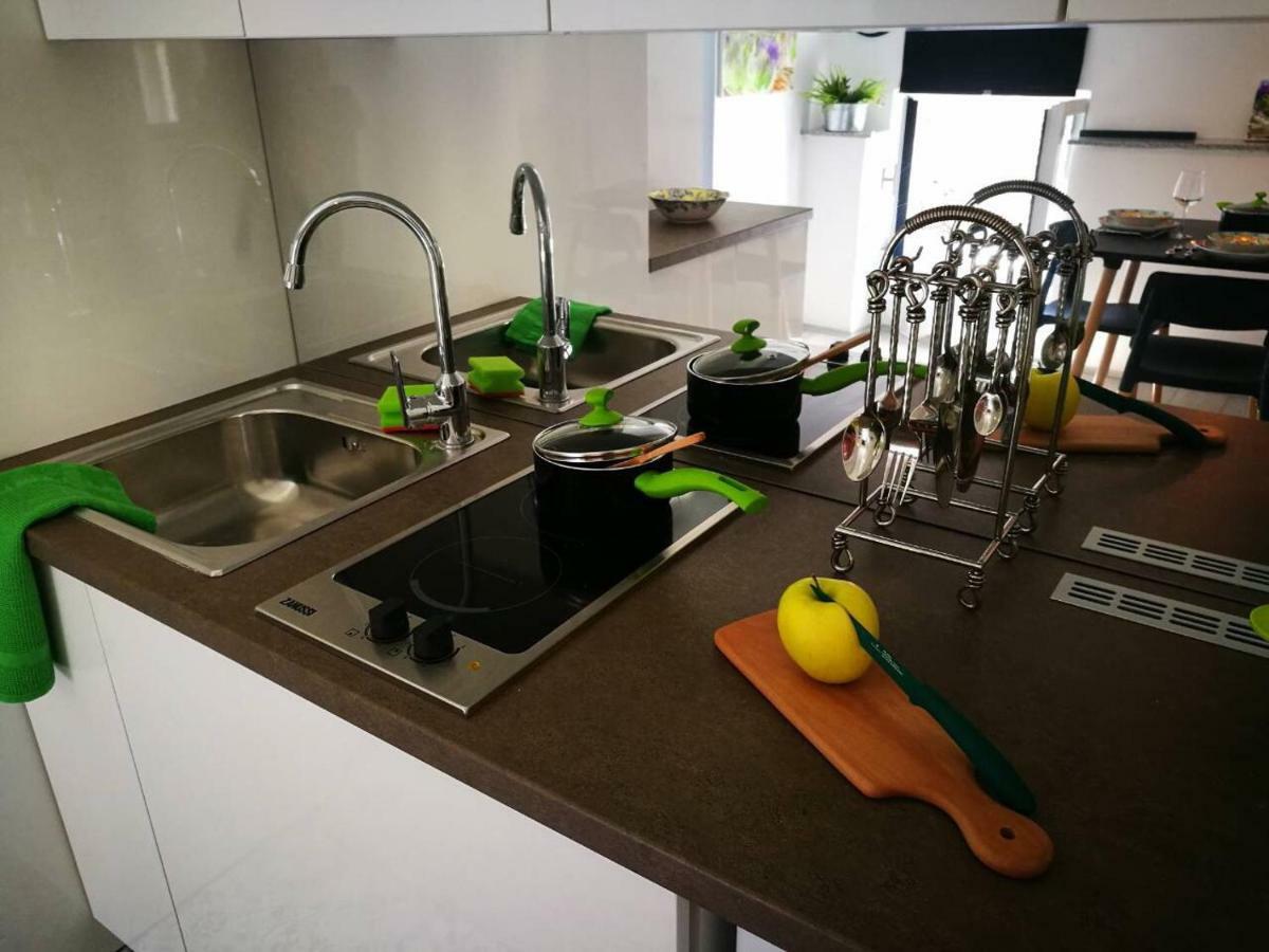 Cres Art Studio Kuning Apartment エクステリア 写真