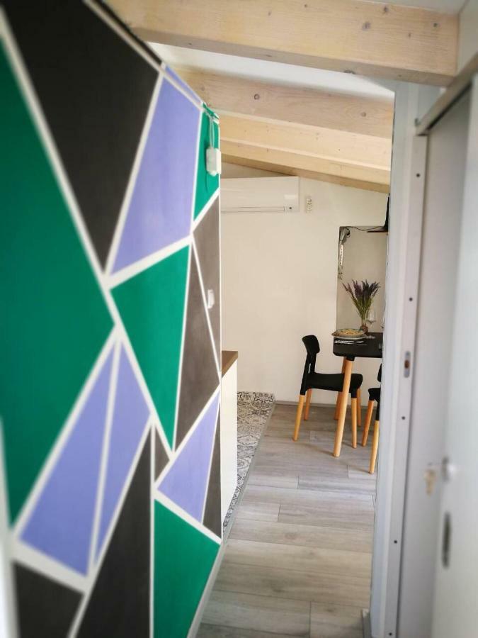 Cres Art Studio Kuning Apartment エクステリア 写真